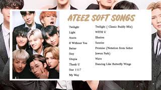 ATEEZ Soft Songs Collection (Treasure Series) screenshot 4