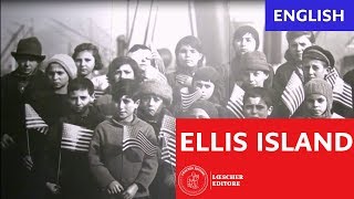 English - Ellis Island