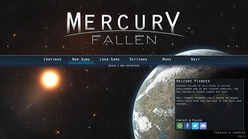 Mercury Fallen Ep  1