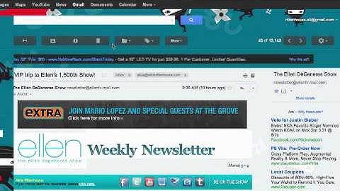 How to Install Rapportive to Gmail with Safari Add-on Extension