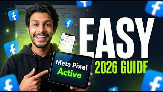 How To Set Up & Install The Facebook Pixel