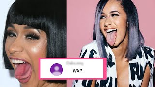 Cardi B, 11 FACTS THAT YOU MAY NOT KNOW