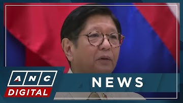 Marcos: No more budget for flood control projects in 2026 | ANC