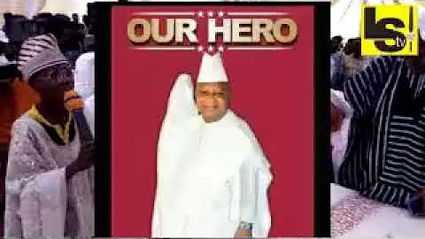 TWO YEARS REMEMBRANCE OF THE LATE ICON  SENATOR ISIAKA ADETUNJI ADELEKE