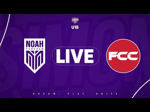 SIMON CUP 2026 l U15 l Celero - Noah — football video