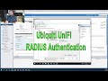 Configure Windows Server 2019 for Ubiquiti UniFi RADIUS Authentication