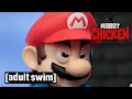 Robot Chicken | Robot Chicken Does Video Games | Adult Swim UK 🇬🇧