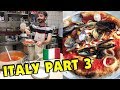 Italy! Sorrento, Positano Cooking Class and a Beautiful Family Farewell | Italy Vlog 3