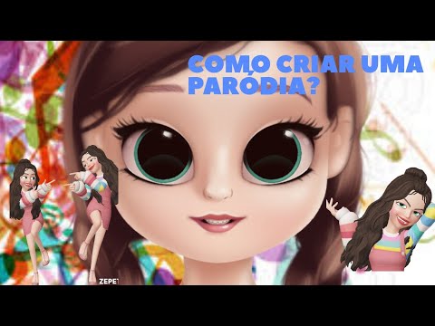 Como fazer uma paródia. - YouTube