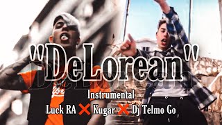 “DeLorean” 🏎 (INSTRUMENTAL) LUCK RA❌KUGAR❌DJ TELMOGO (prod. KASYA RÉCORDS) TRAP BEAT FREE