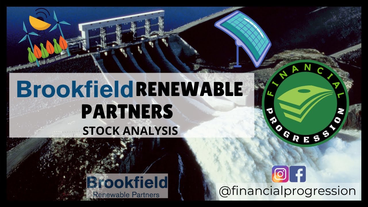 brookfield renewable partners Update New Brookfield Renewable Partners Stock Analysis! | Stock Breakdown