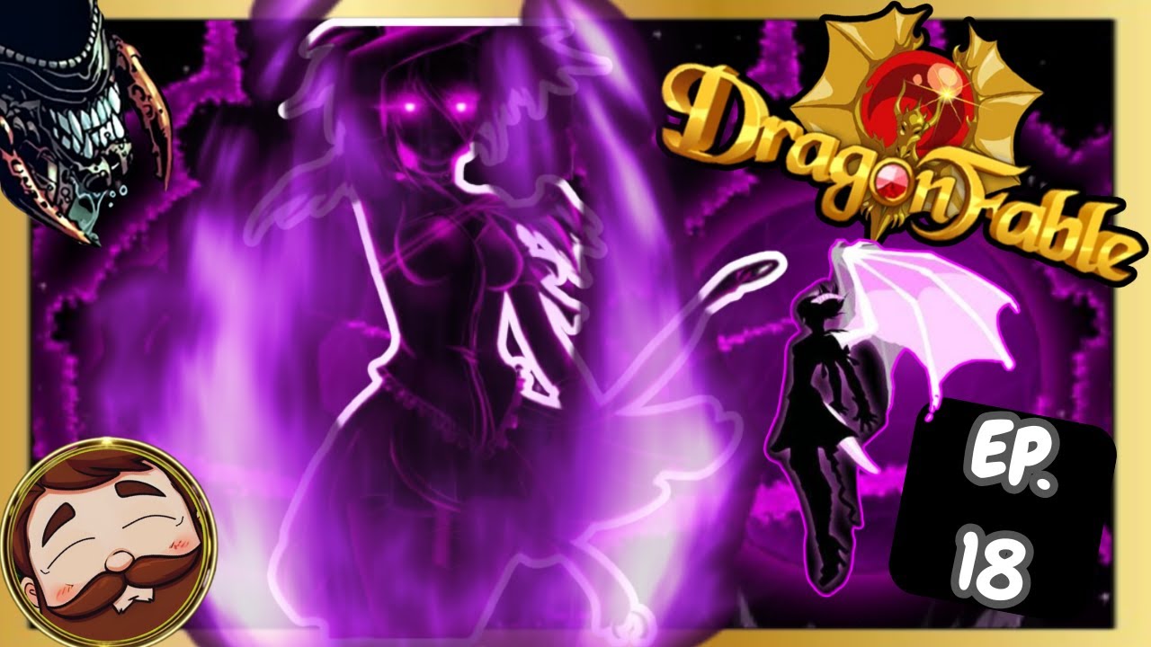 RISE OF THE DRAGONMAGE PART 2, VACATION TO THE VOID!- Dragonfable 2025 ...