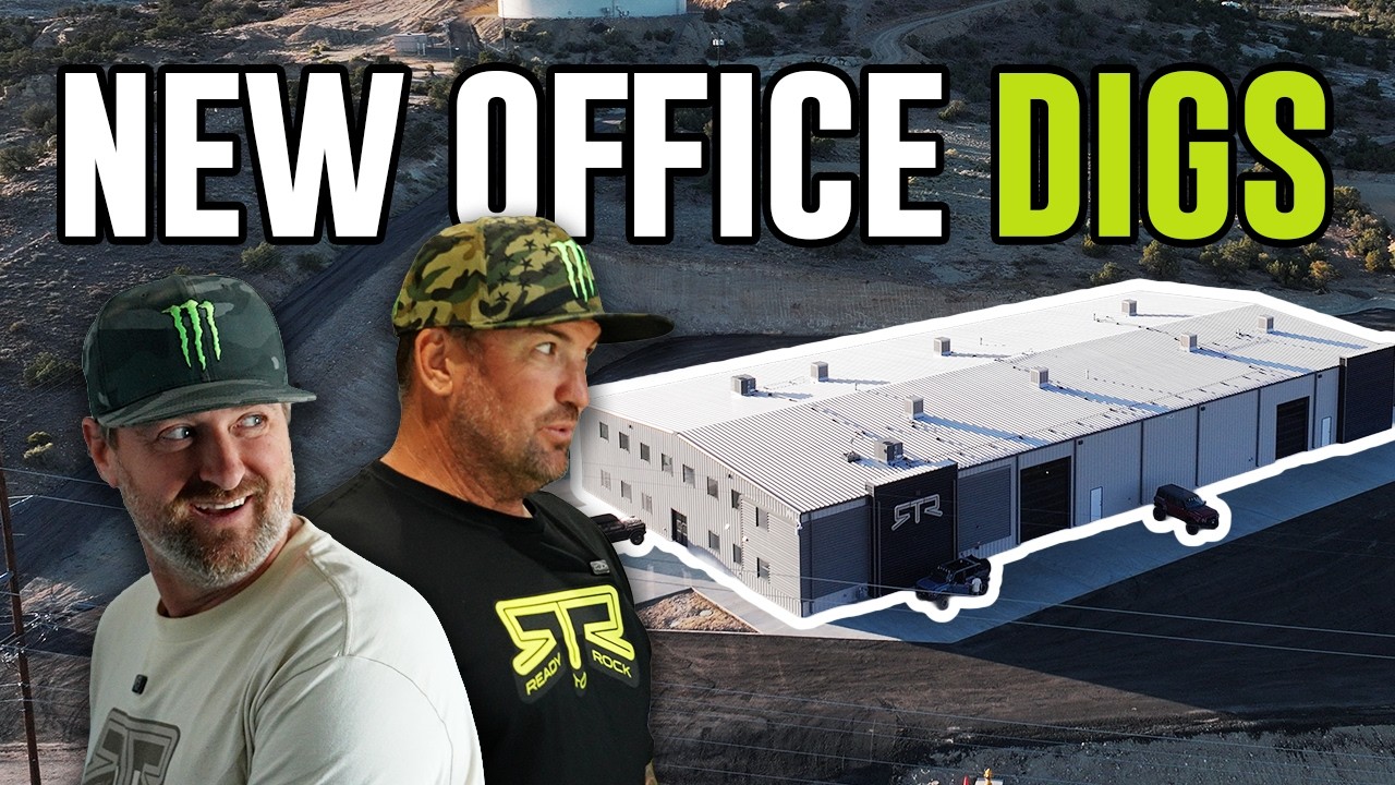 Our 1,000+ Acre Off-Road Expansion!!