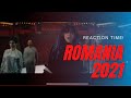 Reaction Time: Eurovision Song Contest 2021 Romania 2021 Roxen "Amnesia"