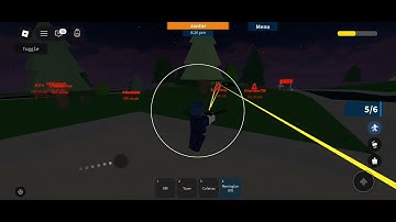 SCRIPT SILENT AIM FOR PRISON LIFE [PC] & [MOBILE]