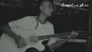 Story wa lagu Enda maafkan aku COVER AKUSTIK