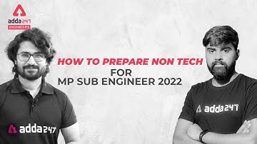 How to prepare NonTech  For MP SUB  Engineer 2022