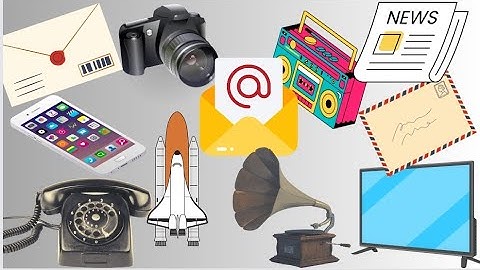 Means of Communication Video| Communication Modes | Ancient to Modern Era