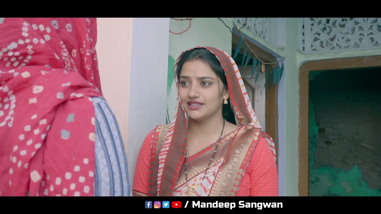 मां मरज्या पीहर छुटज्या। दिल छु लेंने वाली Emotional Story | New Haryanvi Movie 2025 ।Haryanvi Natak