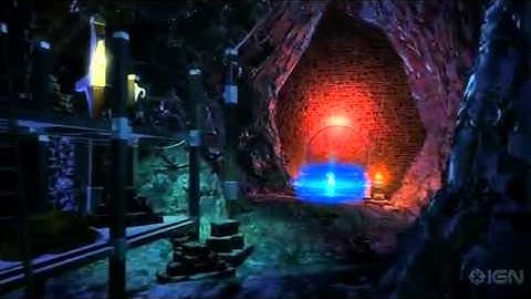 Final Fantasy Xiv A Realm Reborn  Dungeon Crawl Part 2  Gamecom 2013