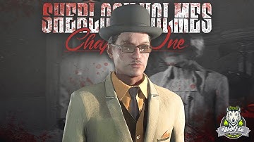 Sherlock Holmes Chapter One - The Master of Disguise (Police Cases #1 Full Walkthrough)