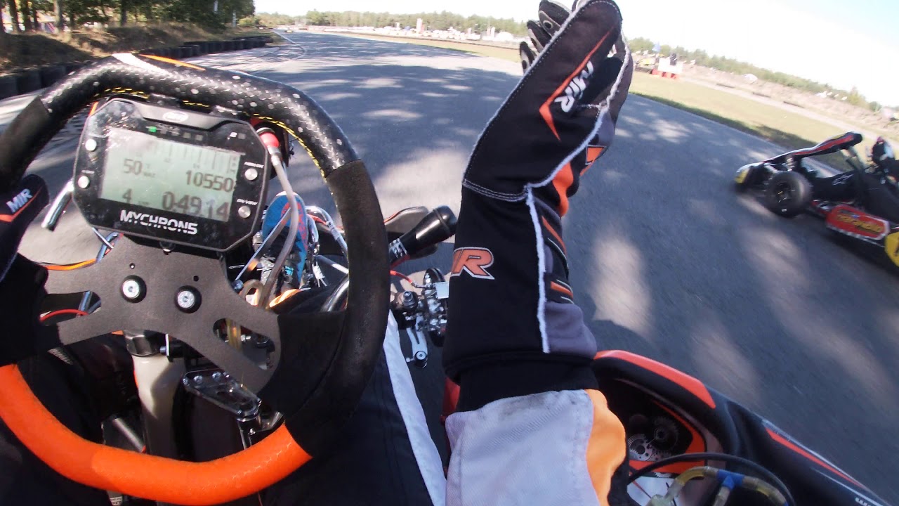 Karting Berghem KZ10B Paul Ricard