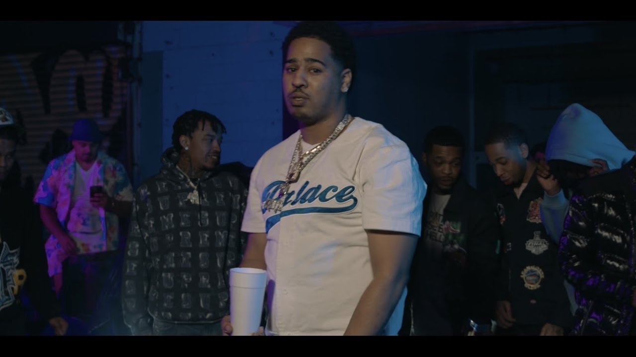 Ralfy The Plug - All Of The Lights (Kanye West Freestyle) || Dir. @IMNOTEVOL