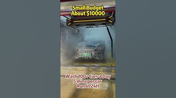 Auto car wash machine. touchless. if you need this one . email me: it02@htoilmachine.com