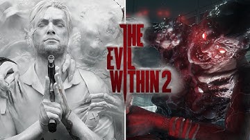 THE EVIL WITHIN 2🛑 [4k 60FPS ] Ultra HD  Video Graphics RTX 4060 60fps #154 @VrGamer24