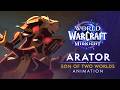 Arator's Journey: Bridging Two Worlds 🌍 | WoW: Midnight