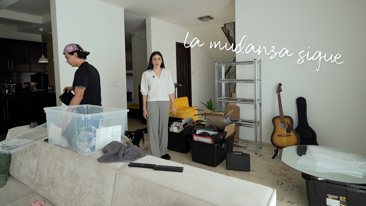 ACOMODANDO LA SALA! Ida a San Diego + date de amigas
