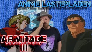 Armitage III (OVA), der Plottwist des Grauen - Anime Review (German/Deutsch)