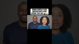 I wouldn’t trade these moments for anything! ❤️ #selftape #audition #actorslife #loveandmarriage