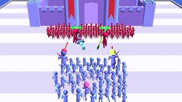 Gun Clash 3D: Epic Battle Android Gameplay #4