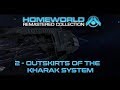 Homeworld Remastered Campaign: 2 - Outskirts of the Kharak System