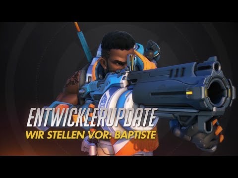 Wir stellen vor: Baptiste | Entwicklerupdate (Deutsche Untertitel)