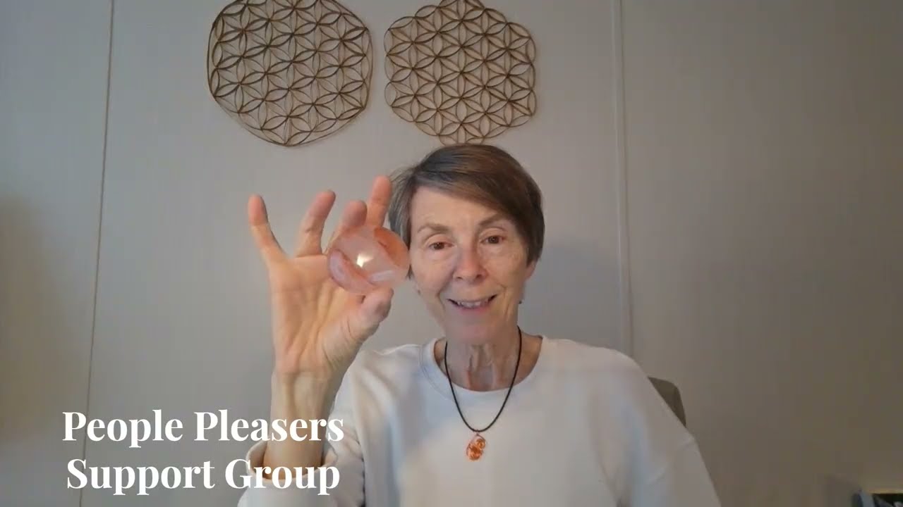 The Truth Beneath the Pain | People Pleasers Support Group | 