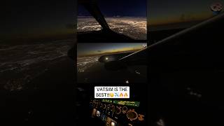 Flying into BOSTON!! With full VATSIM!! #delta #microsoftflightsimulator2024 #aviation #vatsim