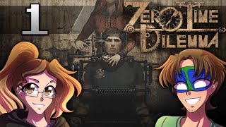 THE DECISION GAME - Zero Time Dilemma (Part 1)