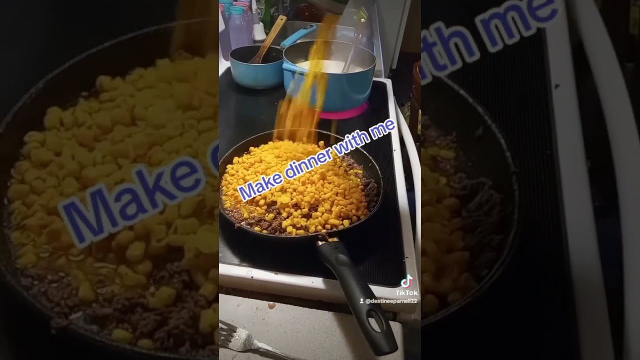 Cook With Me Viral Dinnerideas Sahmof3 Food Sahm Sahmlife Dinner Cooking 3kids