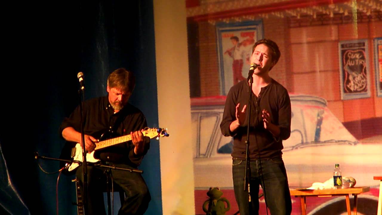 Caleb Banks - Desperado from Rockin' at the Roxy with The KGB