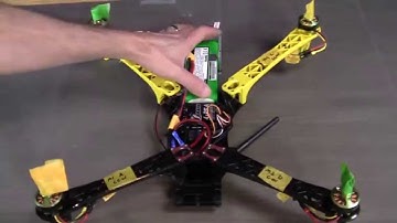 How to Build a Quadcopter With a Pixhawk Flight Controller Step 8