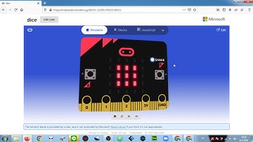 Microbit EP 03 S ท้าทายโปรแกรมลูกเต๋า