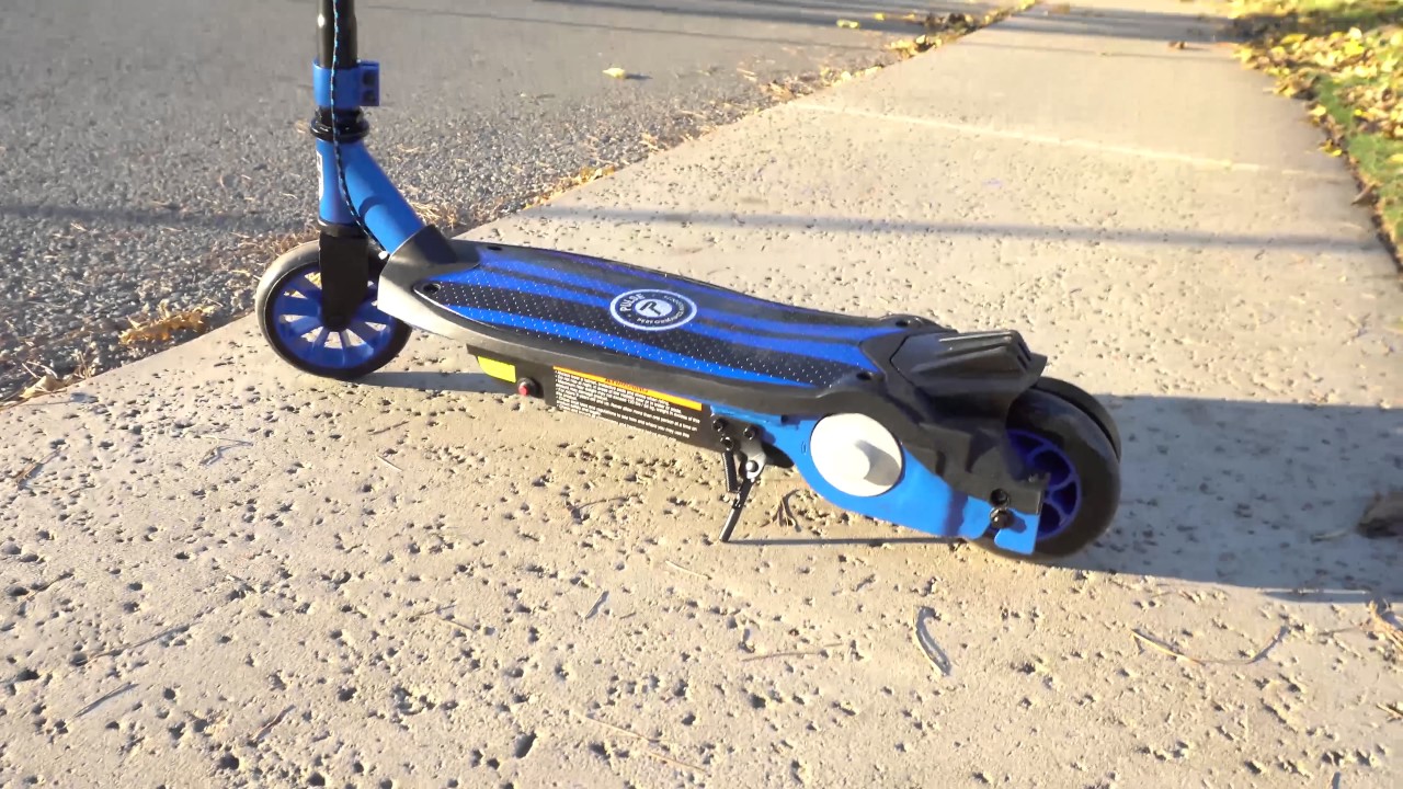 pulse electric scooter