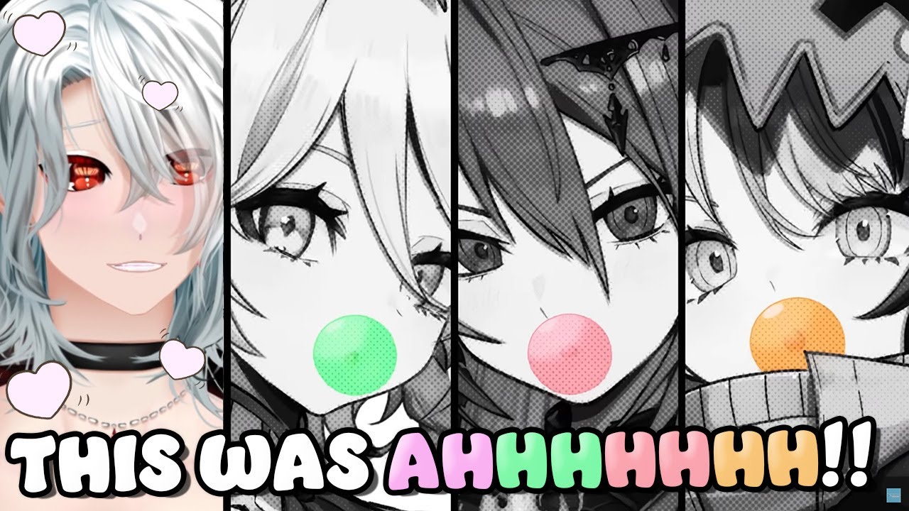 Yes Yes Yes!! MOAR!! | Reaction | Hololive Justice | Above Below