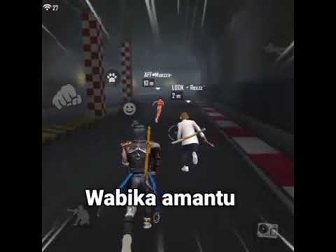 TIK TOK PENAMPAKAN HANTU#FF LUCU 😂