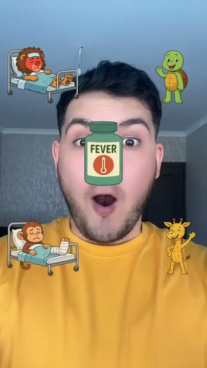 Finally I give right medicine 🥹🥹
