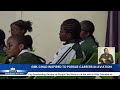 AVIATION OUTREACH INSPIRES OSHANA GIRLS - nbc