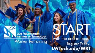LWTech Worker Retraining - Start With the End in Mind!