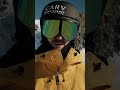 Present Feedback is Important While Working on Your Ski Technique | #shorts
